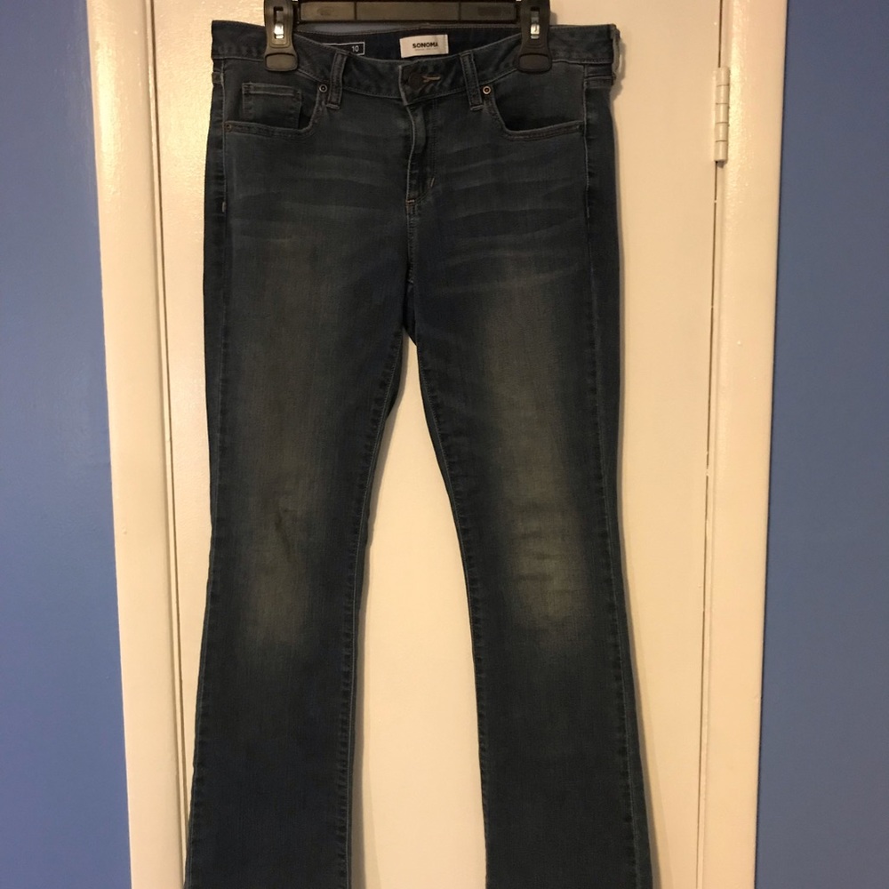 Blue jeans